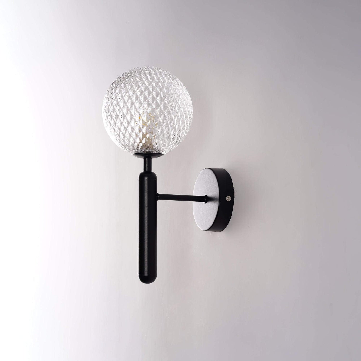 Minimalistische Designer-Wandleuchte