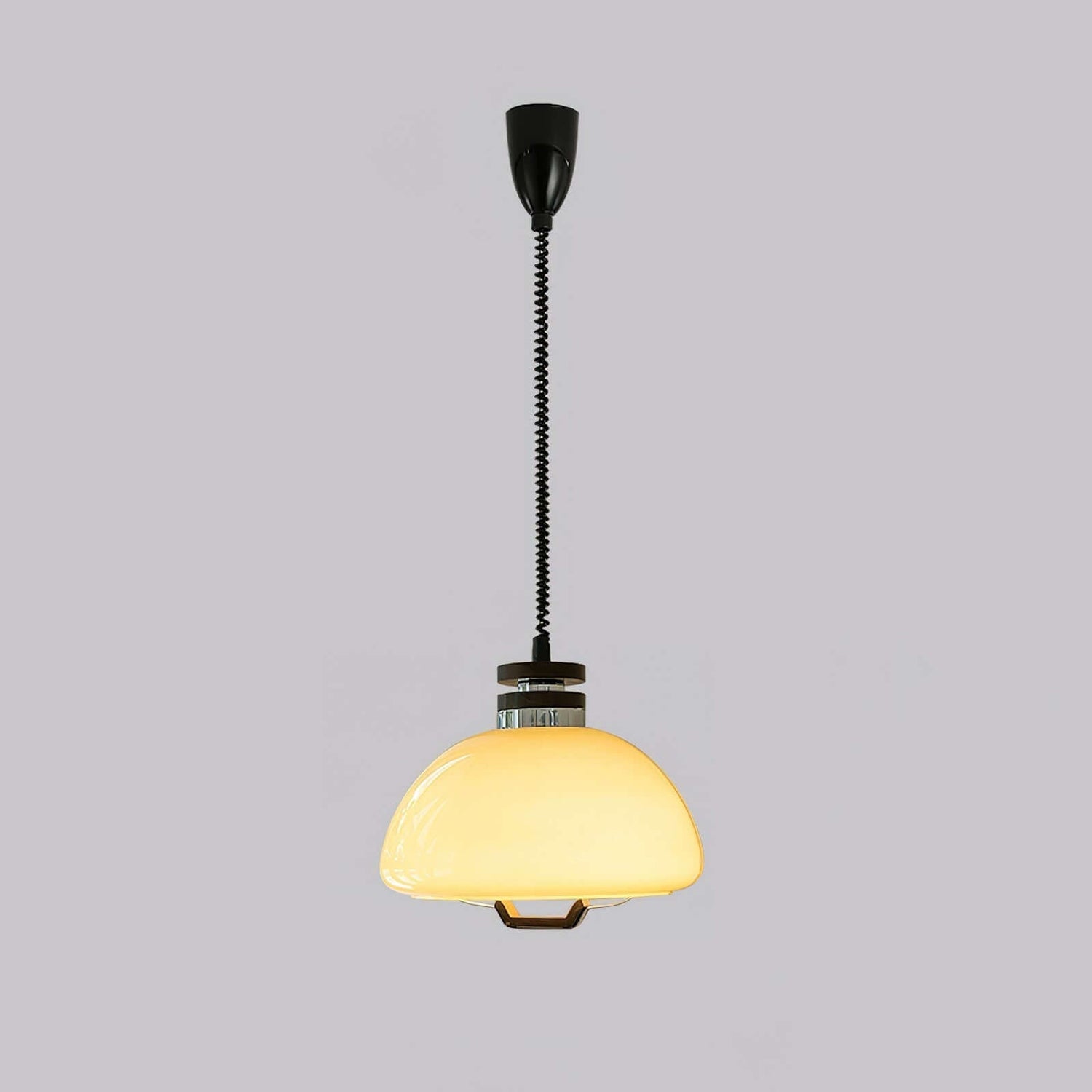 Moderne Pudding Pendelleuchte