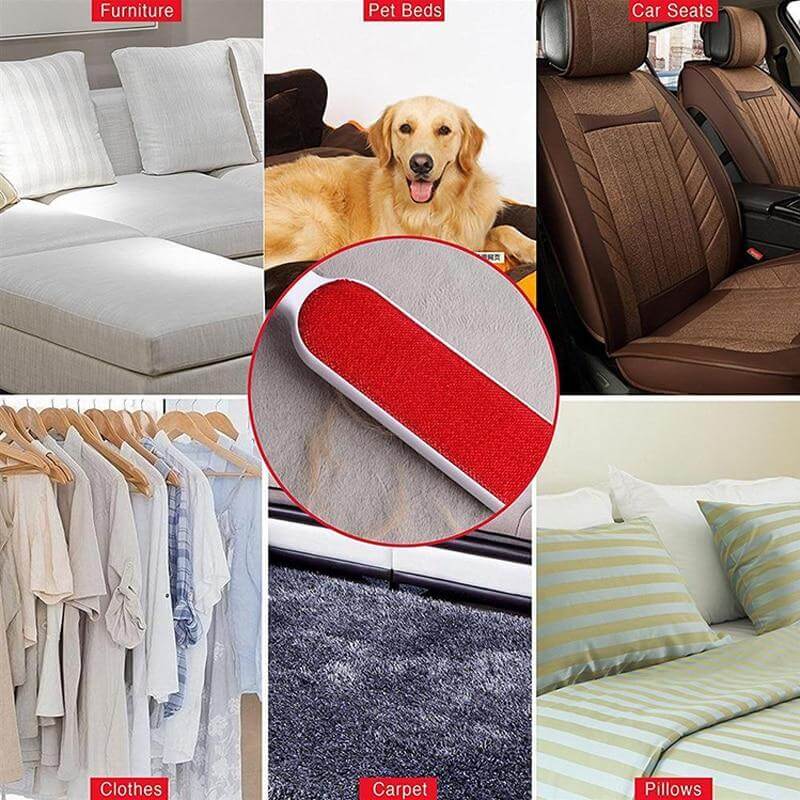 Tierhaarentferner Bürste - FurFree Pro