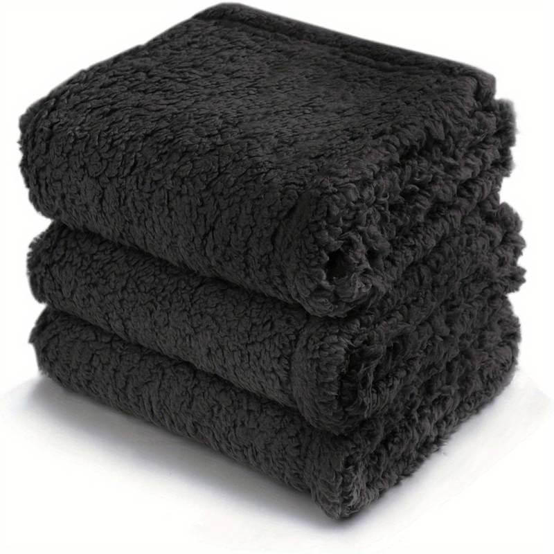 Kuschelige Fleece-Welpendecke - Weich &amp; Warm