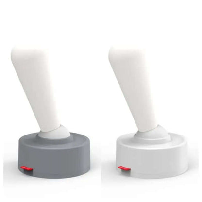 Retro Hebel LED Tischlampe wiederaufladbar