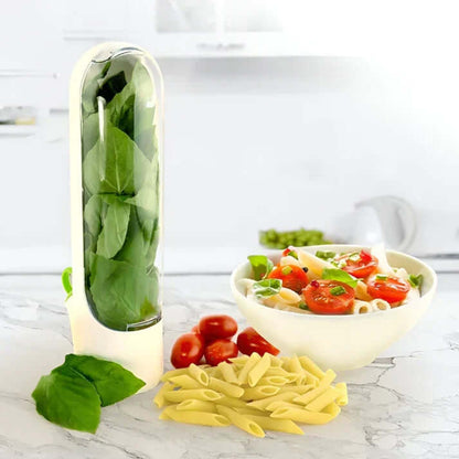 Luftdichter Kräuterbehälter