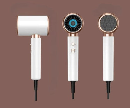 Professioneller 2400W Föhn, Warm &amp; Kalt