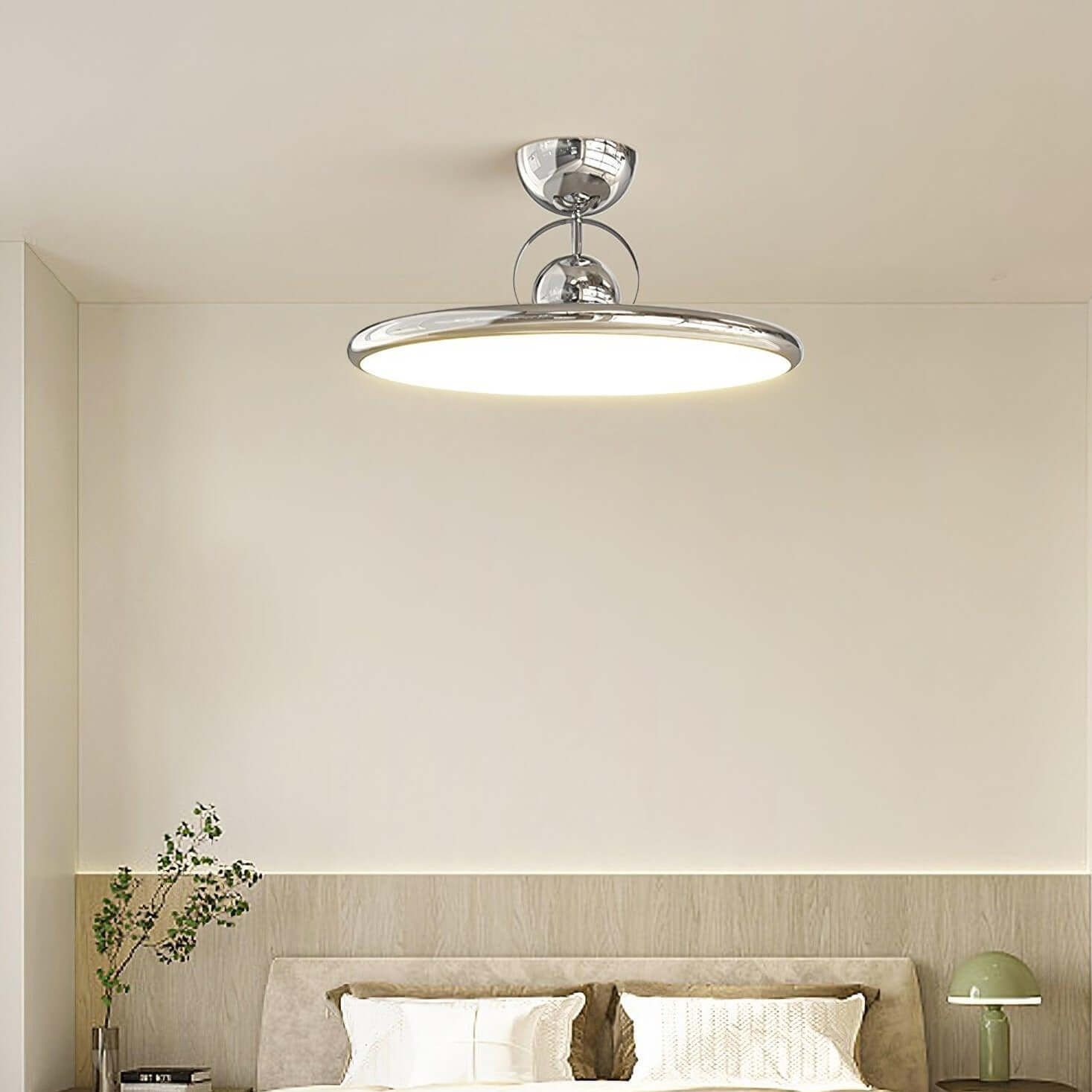 Moderne LED Deckenleuchte