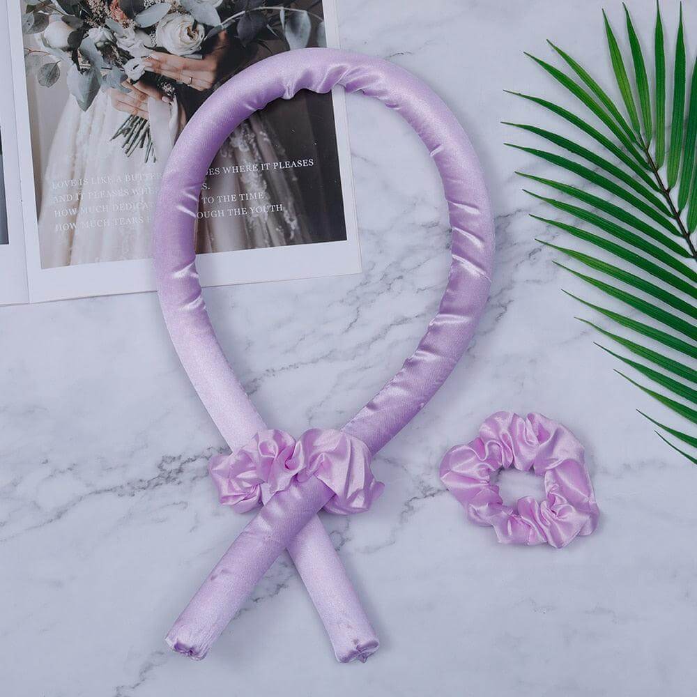 Hitzefreier Lockenstab für schonende Locken