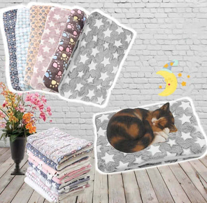 Katzen Wärmekissen - Kuscheliges &amp; Wärmendes Katzenbett