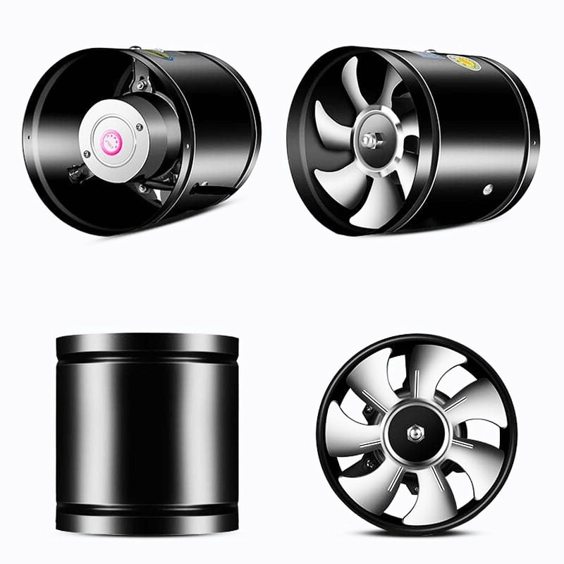 Leiser Abluftventilator für Bad &amp; Küche