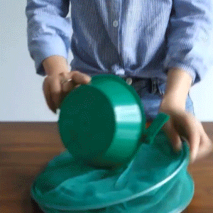 Wiederverwendbare Fliegenfalle für den Außenbereich – Umweltfreundlich, geruchslos &amp; chemiefrei