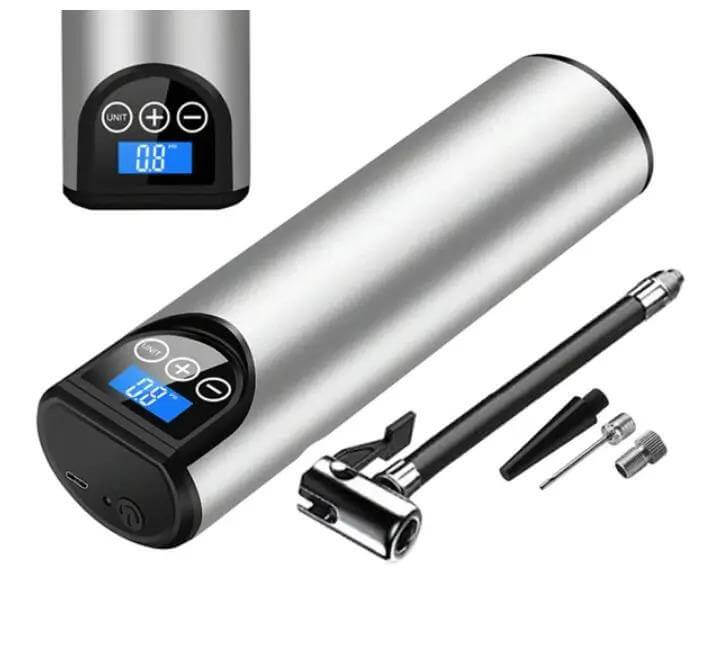 Tragbare elektrische Luftpumpe Reifenkompressor 12V