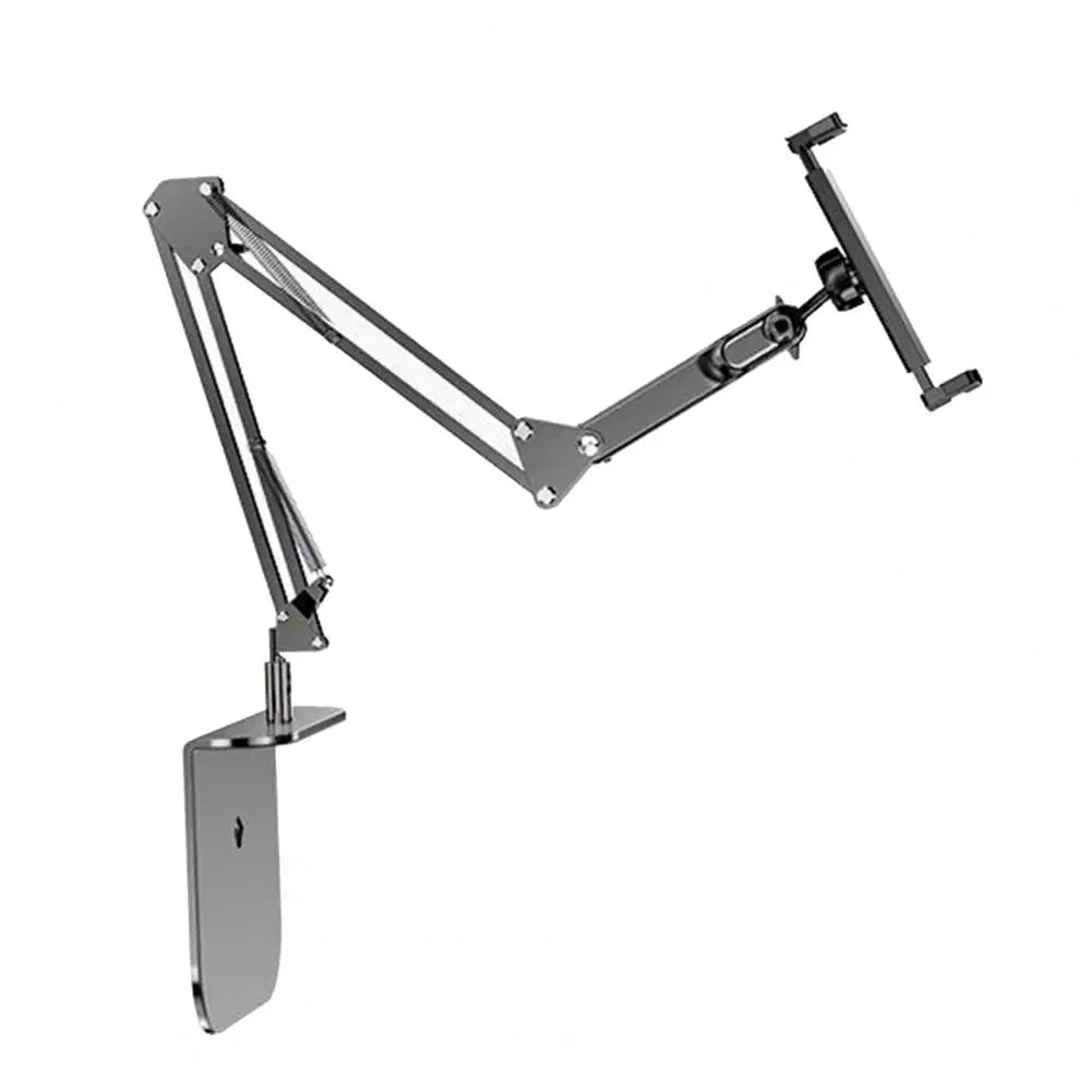 Verstellbarer Bettseitiger Handy- &amp; Tablet-Halter – Flexibler Armhalter für Freisprechbetrieb
