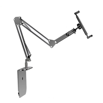 Verstellbarer Bettseitiger Handy- &amp; Tablet-Halter – Flexibler Armhalter für Freisprechbetrieb