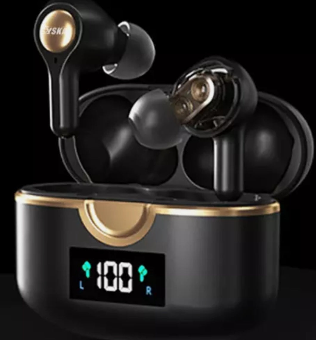 Ninja Dragon Power Bass Touch Bluetooth 5.0 T22PRO Kopfhörer – Heben Sie Ihr Audioerlebnis auf ein neues Level