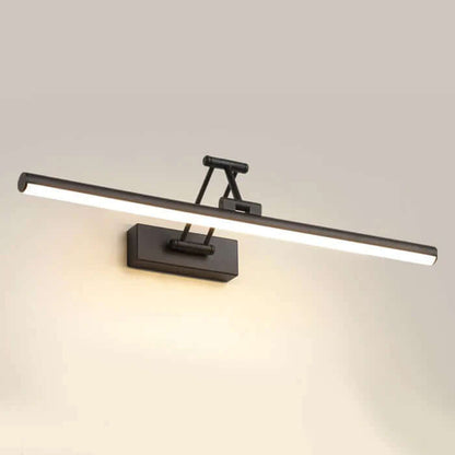 Minimalistische LED-Wandleuchte
