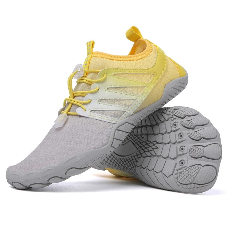 Runner Fit Barfußschuhe - Ergonomisch, Wasserdicht &amp; Rutschfest