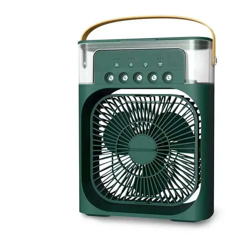 Tragbare Mini-Klimaanlage - Kompakte Kühlung
