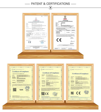 Elektrisches Nagelpolierset 5-in-1 Maniküre-Pediküre