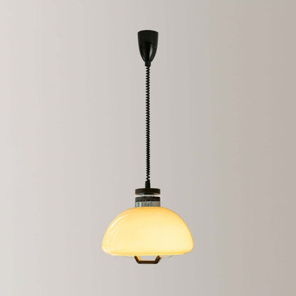 Moderne Pudding Pendelleuchte