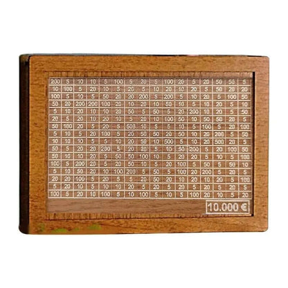 Sparschwein mit Zielsetzung - BudgetPlaner