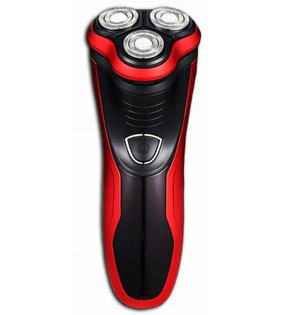 Herren Rasierer Rotary Waterproof Elektrischer Rasierer Pop-Up Trimmer Nass Trocken Kabellos