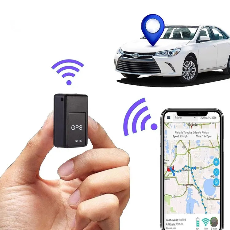 Magnetischer Mini-Weltweit-Gps-Tracker