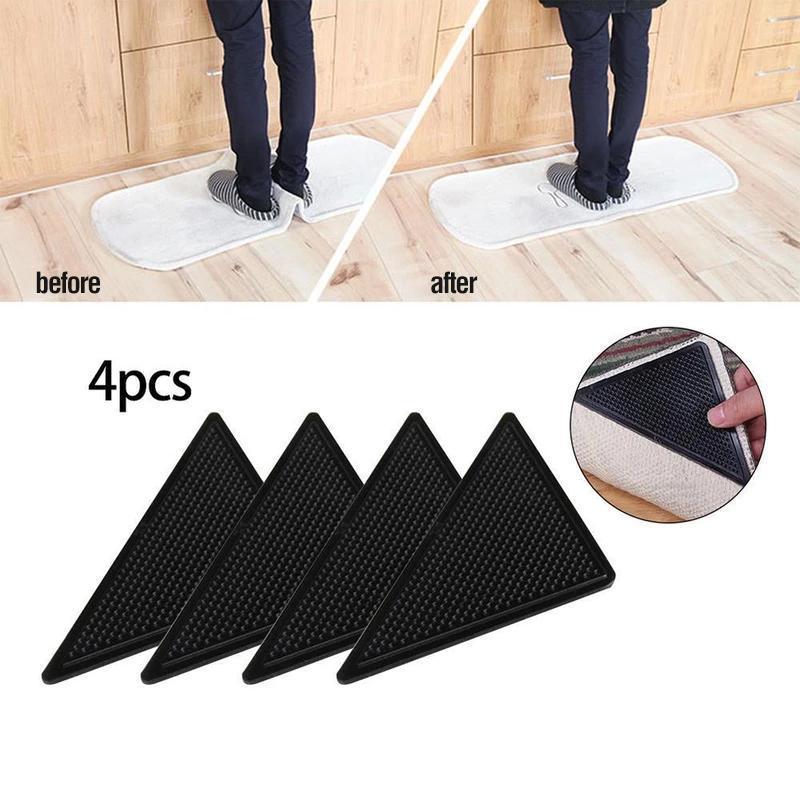 Anti-Rutsch-Pads Teppichmatten-Gripper