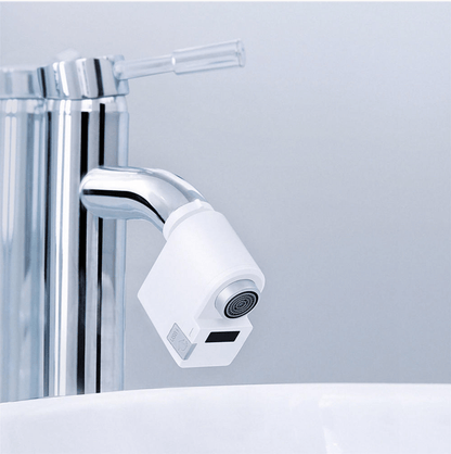 Schlauer Wasserspender - Automatischer Wasserhahnadapter für berührungslosen Gebrauch