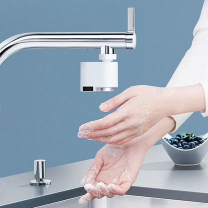 Schlauer Wasserspender - Automatischer Wasserhahnadapter für berührungslosen Gebrauch