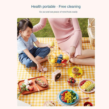 Obst- und Gemüse-Waschgerät Elektrolyse USB tragbar chemiefrei Reinigung