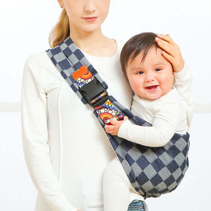 Ergonomische Babytrage - Sicherer &amp; bequemer
