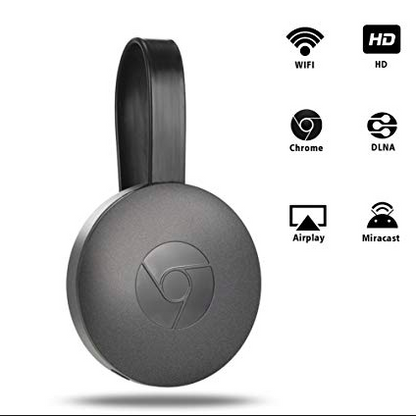 Chromecast - HD-Video-Drahtlosausgabe | Benutzerfreundlichkeit und Kompatibilität