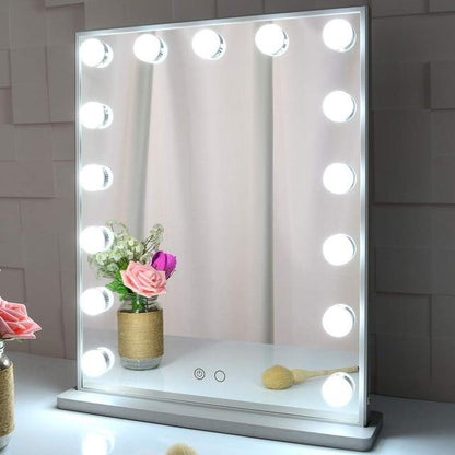 Make-up-Spiegelbeleuchtung - LED Dimmbare Lampen