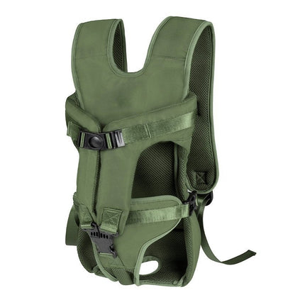 Abenteuerbereiter Haustier-Rucksack