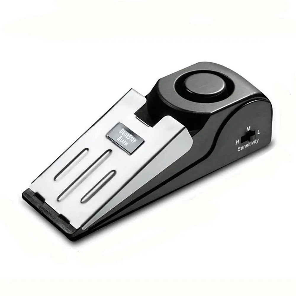 StopDoor | Tragbares Reise-Türstopper-Alarmsystem | Vielseitige Nutzung