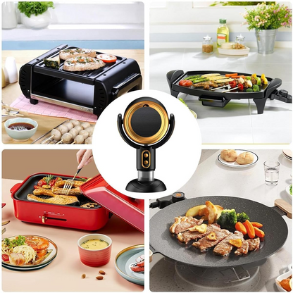 BlazeBreeze | Kompakt-Rauchentferner