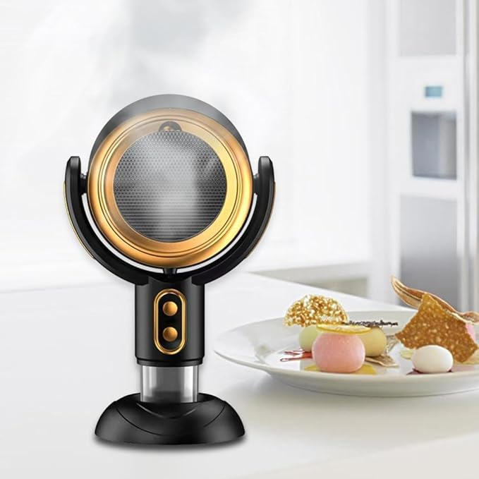 BlazeBreeze | Kompakt-Rauchentferner