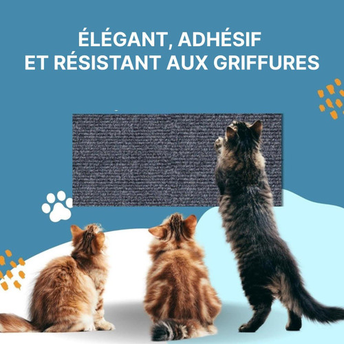 Kratzmatte für Katze