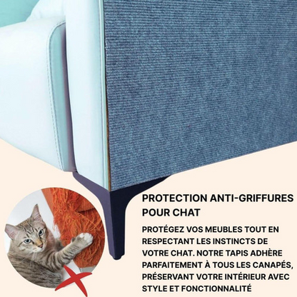 Kratzmatte für Katze