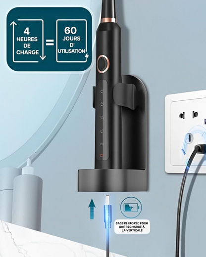 Elektrische Zahnbürste Mode Sanfte Empfindliche Integriert