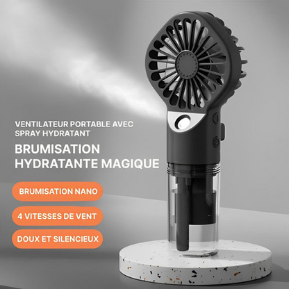 Tragbarer Nebelventilator