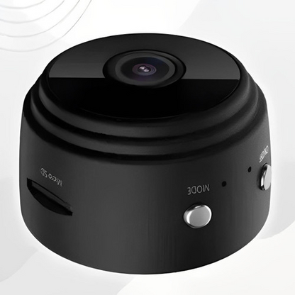 Mini Überwachungskamera Magnetisch Drahtlos 1080p HD