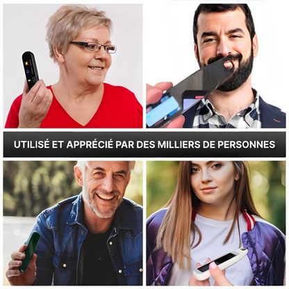 Portabler Übersetzer
