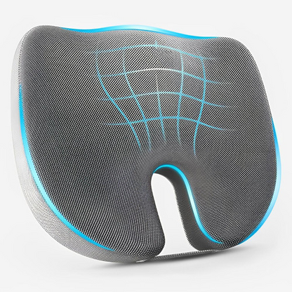 Ergonomisches Kissen für Stuhl und Autositz