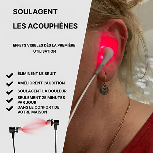 Apparat gegen Tinnitus HealthCare™