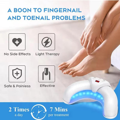 Nagelpilzlaser