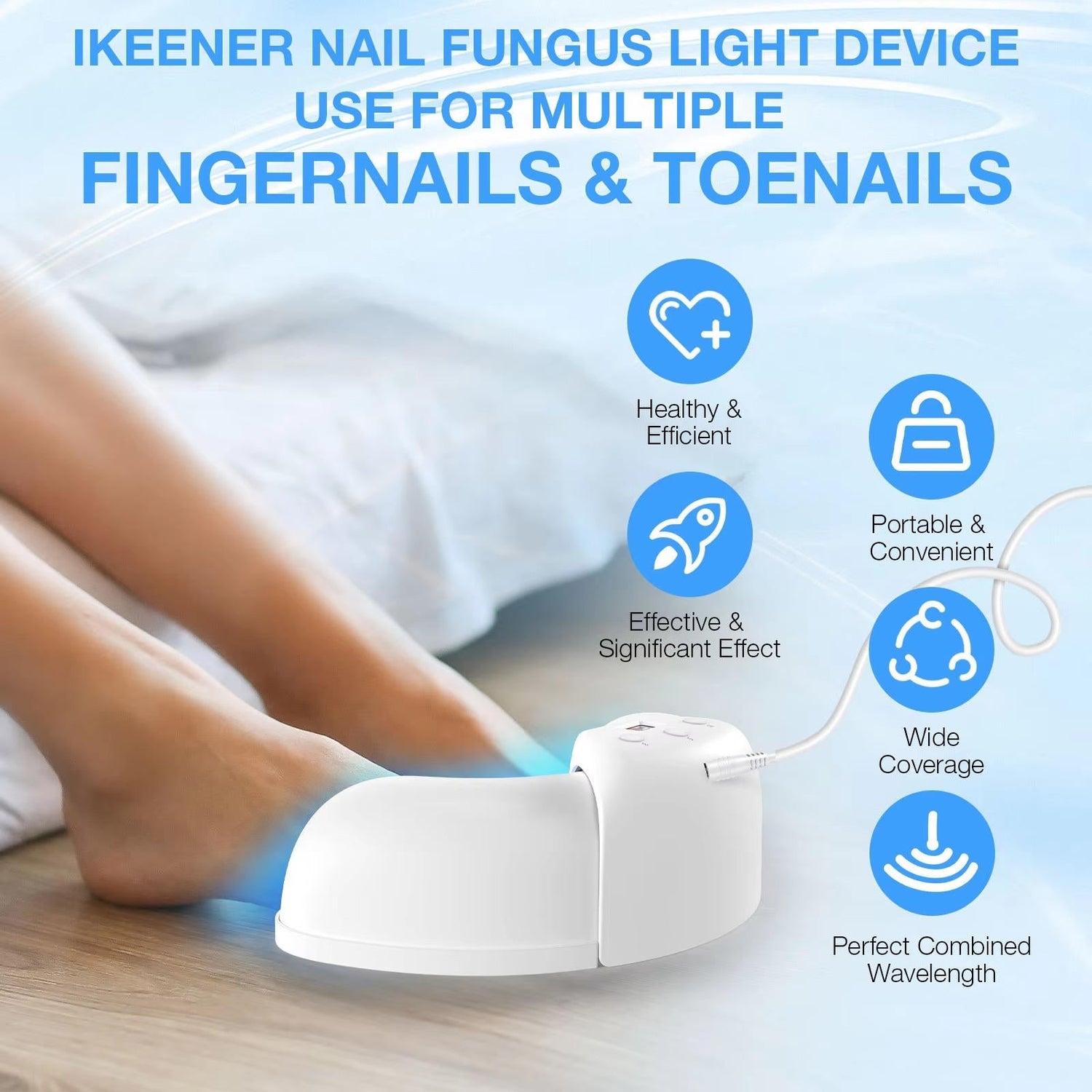Nagelpilzlaser