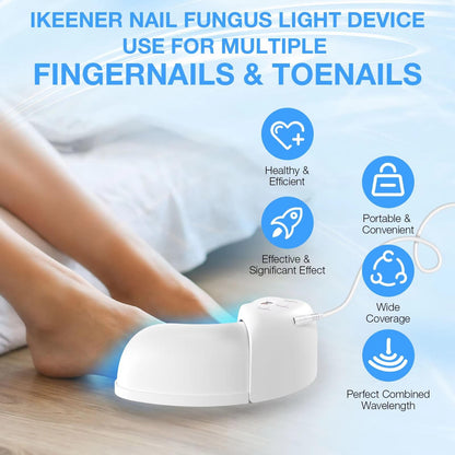 Nagelpilzlaser