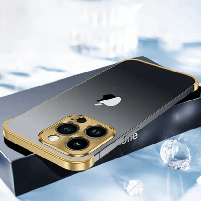 Zelara und schlanke iPhone Hülle