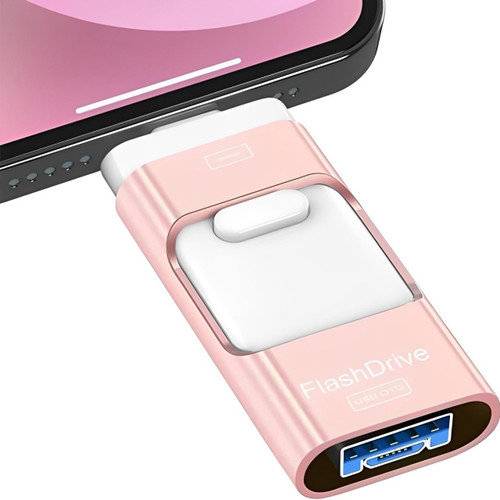 USB-Stick für iPhone und Android