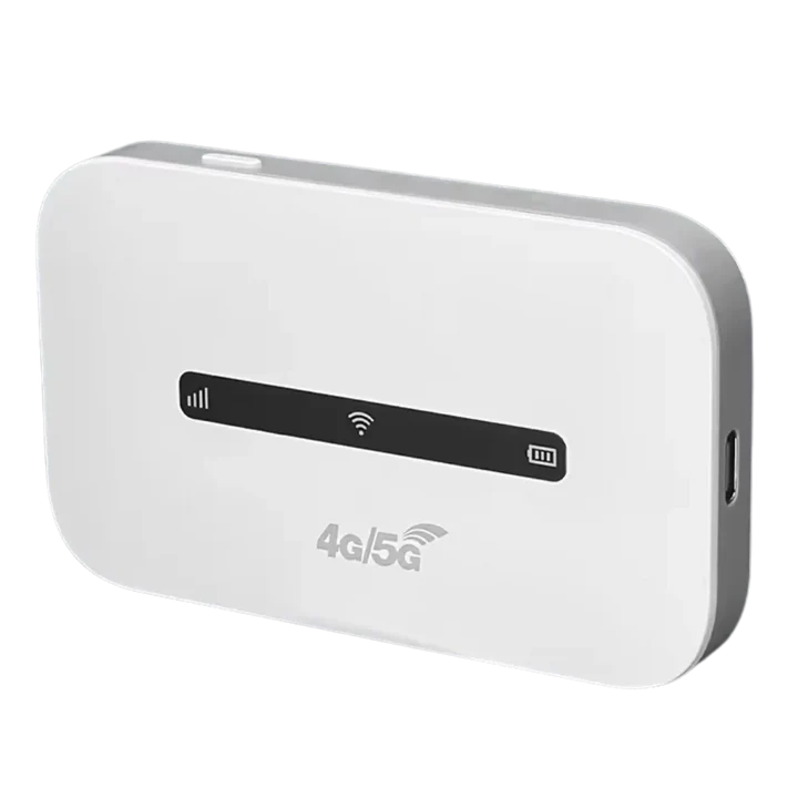 Ultimatives tragbares Wi-Fi-Gerät