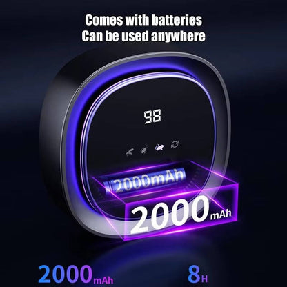 Ultraschall Mäusevertreiber für effektiven Nagetierschutz zu Hause